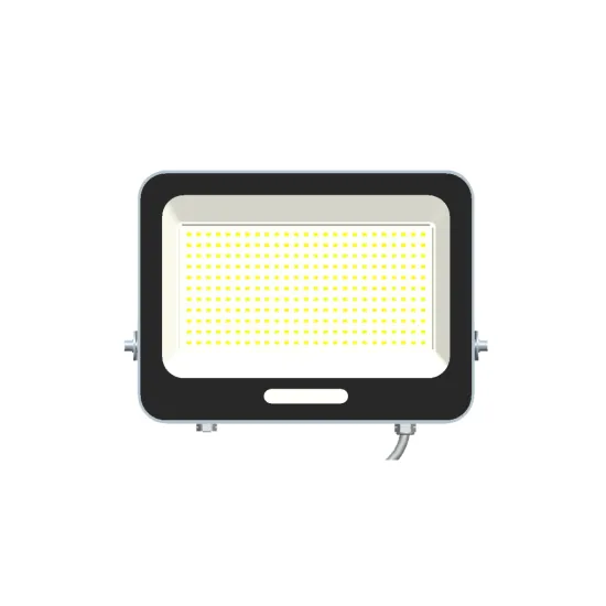 50W LED Outdoor Lighting 3CCT High Lumen Long-Distance Flood Light with Die-cast Aluminum