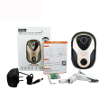 Kamera Keselamatan Doorbell 720p Home Security Camera