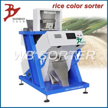 intelligent,hot selling,grains color sorter machine for agriculture