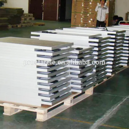 High transfer efficiency Sharp Cell Flexible Solar Panel 80W120W160W180W Solar Module