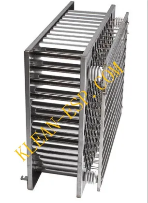 Heavy-duty Wet Electrostatic Precipitator Floor Covering Industry