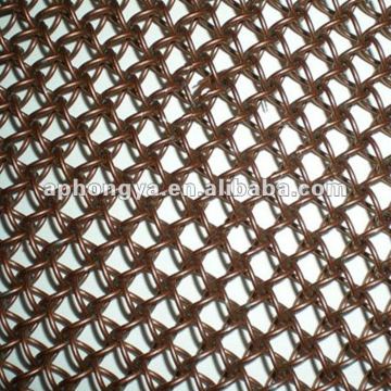 Metal Decorative Wire Mesh