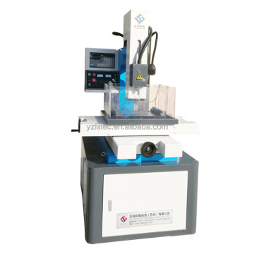 Stable and Reliable 703C EDM Drilling Machine Sparking Erosion Principle Mini Speed Bench Machine