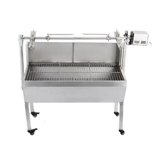 Pig Lamb Spit Roaster BBQ Grill Wholesalers