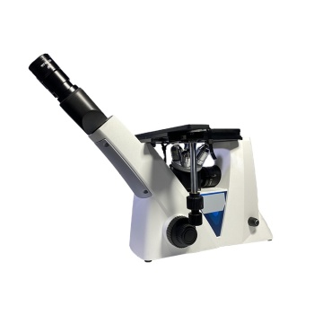 Mikroskop metalografi terbalik binokular MDS300