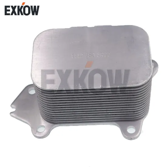 Factory Wholesale Price Oil Cooler for B M W Peugeot Renault 1103.L1/1103 L1/1103L1 1142 780 5977