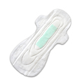 OEM serviettes hygiéniques extra-longues pour les menstruations