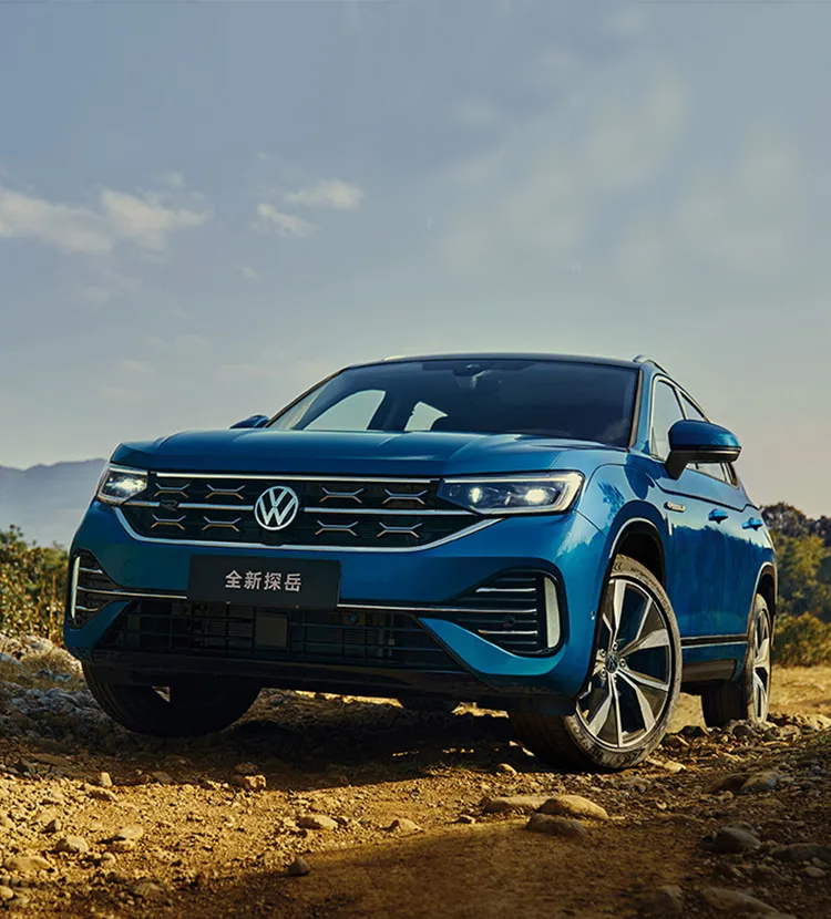 Volkswagen Tayron Suv Volkswagen Tayron Suv