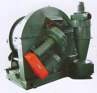 Rolling Drum Type Shot Blasting Machine