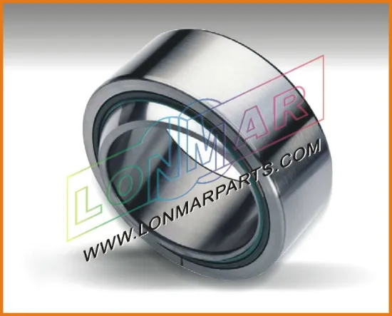 04 SELF-LUBRICATING TYPE SPHERICAL PLAIN BEARING WITH SEAL GE140XT-2RS