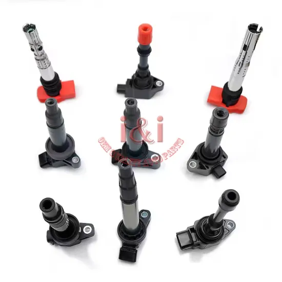 Ignition Coil 27301-2B010 27300-2E000 for Daewoo - New Auto Engine Systems Repuesto Car Auto Parts