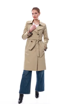 Medium to long windbreaker