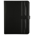 Customized Pu Leather Office A4 Leather Portfolio Folders