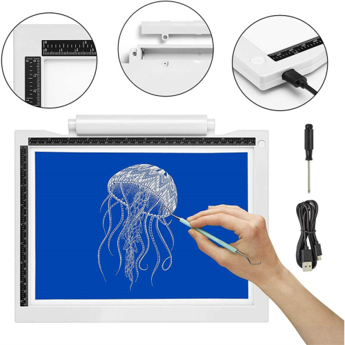 SURON LED Light Box Tracer Board com ajustável