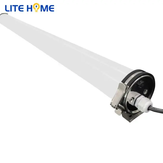 Reliable led tri-proof light fixture ip66