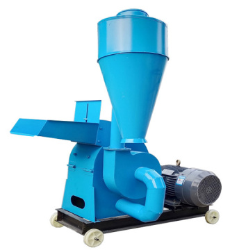 Good Quality Diesel Engine Gold Maize Corn Grinding Hammer Mill for Sale