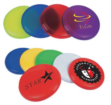 2014 new fashionable plastic frisbee
