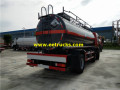 15m3 6x2 Truk Jalan Cair Korosif