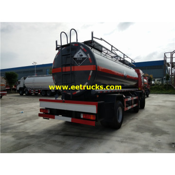 15m3 6x2 Corrosive Liquid Road Trucks