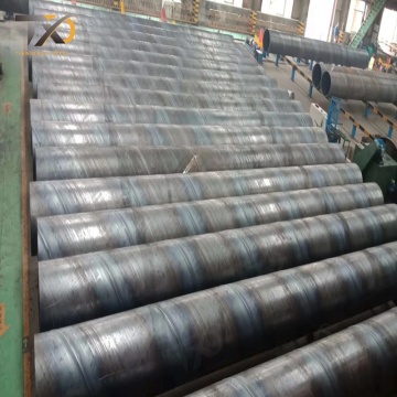 Stainless Steel Spiral Welded Pipe Tubing for High Quality Pipelines