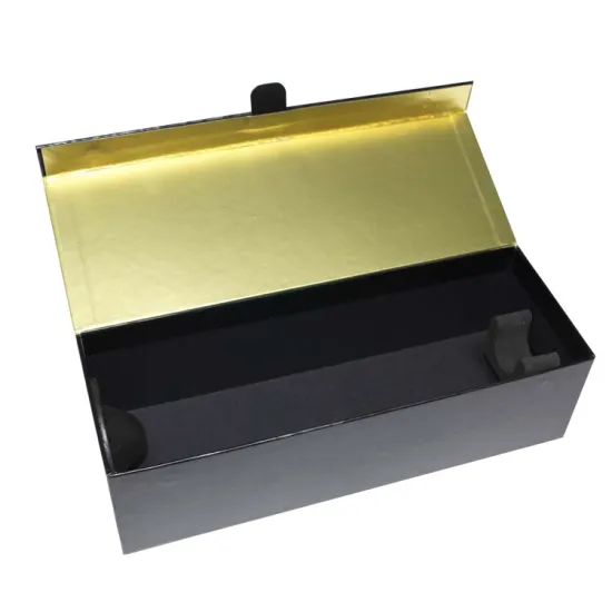 Luxury Wine Paper Packaging box