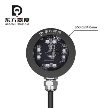 3D CNC Digitizing Touch Probe with XYZ Measurement for CNC Machine: Precise Tooling for Advanced Manufacturing