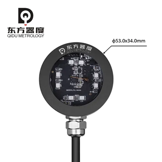 3D CNC Digitizing Touch Probe with XYZ Measurement for CNC Machine: Precise Tooling for Advanced Manufacturing