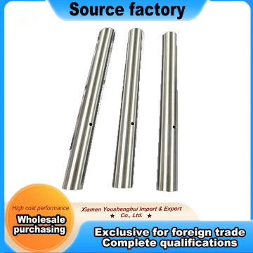 Silver-Coated Guide Head for Substation Isolator Mechanisms