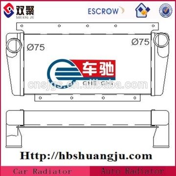 Intercooler Supplier