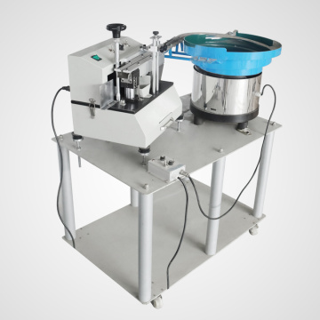 Automatic radial lead cutting machine