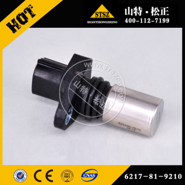 Sensor 7861-93-8100 para Komatsu D475A-3-SC