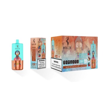 80K puff bang de triple vape sekali pakai