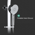 Swan Neck Design Shower Set