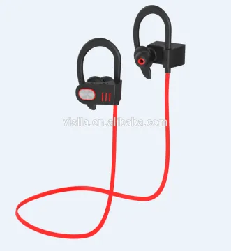 Color Gold,Silvery,Black Bluetooth Earphone With Necklace