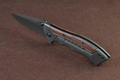 Browning FA24 Metal Hunting Pocket Knife