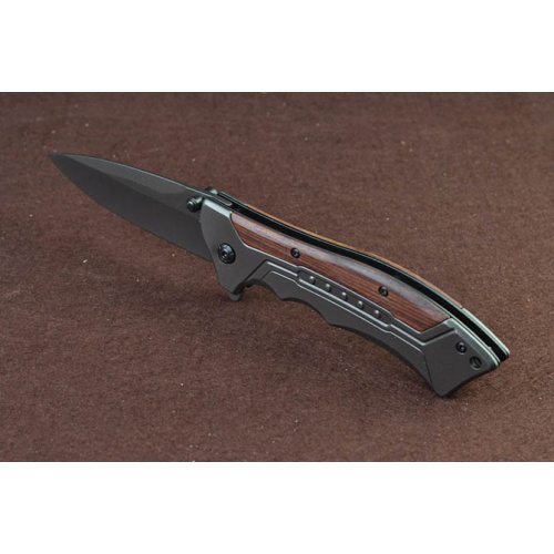 Kovový lovecký kapesní nůž Browning FA24