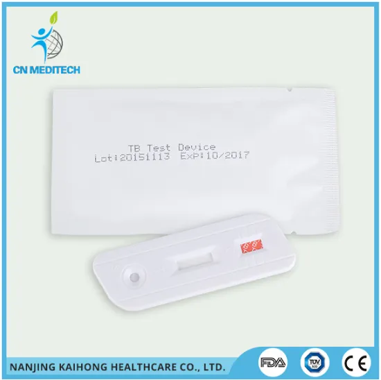 One Step rapid diagnostic TB test kit
