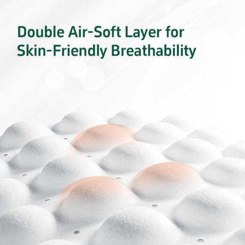 Супервпитывающие детские подгузники из органического хлопка