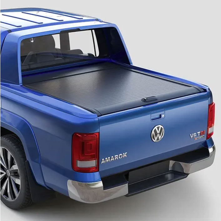 Tonneau roll -cover voor Volkswagen Amarok