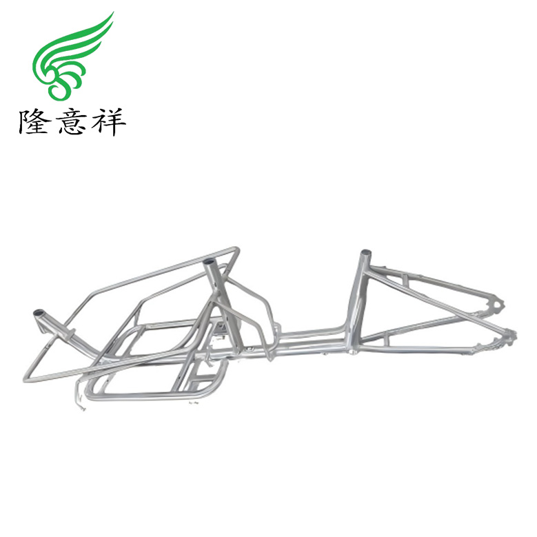 إطار قابل للطي للسيارات الكهربائية ذات العجلتين