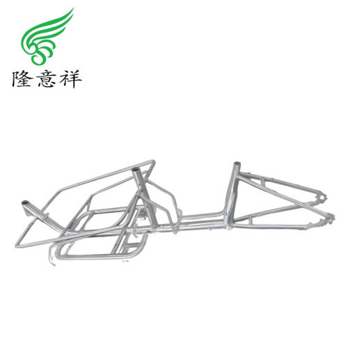 電動二輪車用折りたたみフレーム