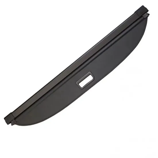 Black SUV Rear Trunk Cargo Cover Security Shade for CRV 2007-2017
