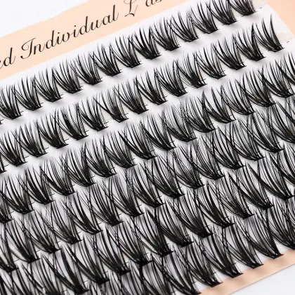 2023 Hot Sale DIY Eyelash Extensions Kit for Beauty at Home