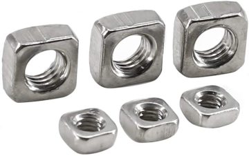 Risco Fastener Square Nuts