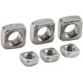 DIN557 Square Nut Stainless Steel