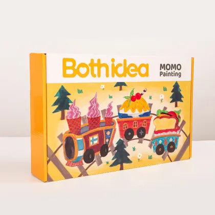 Oil clay painting ultralight clay safe color clay