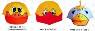 Duck Umbrella