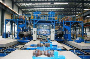GWH Pipe Outside Welding Machine