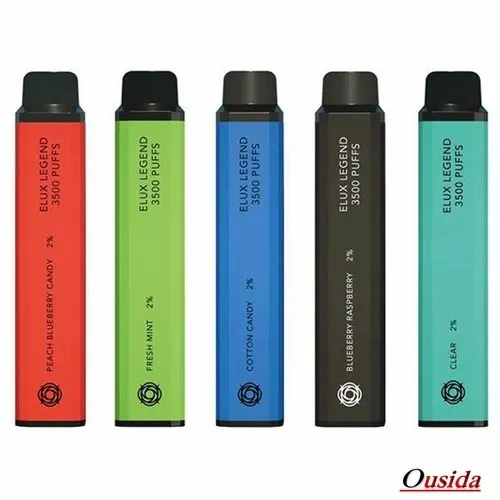 Top Sale Disposable Vape Fume Extra 1500