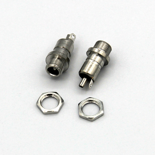 3.5*1.3mm Panel Mount DC Power Connector